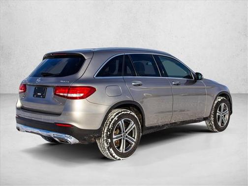 2019 Mercedes-Benz GLC 300 4MATIC
