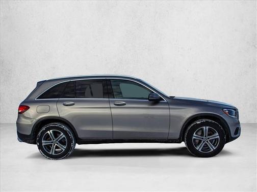 2019 Mercedes-Benz GLC 300 4MATIC
