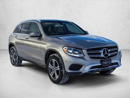 2019 Mercedes-Benz GLC 300 4MATIC