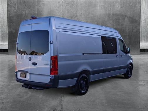 2025 Mercedes-Benz Sprinter 2500 High Roof