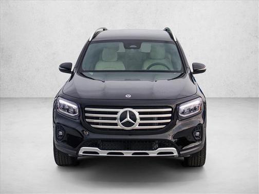 Night Black 2026 Mercedes-Benz GLB 250 4MATIC