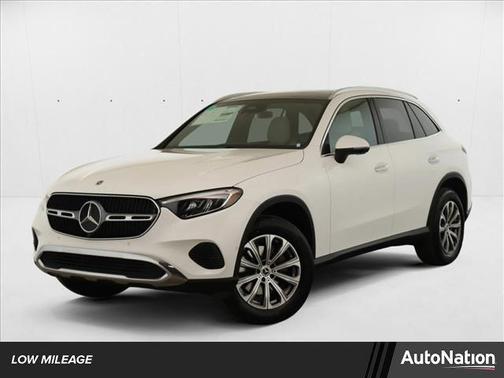2025 Mercedes-Benz GLC 300 4MATIC