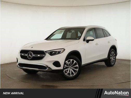 2025 Mercedes-Benz GLC 300 4MATIC