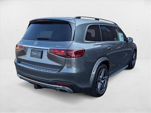 2025 Mercedes-Benz GLS 450 4MATIC
