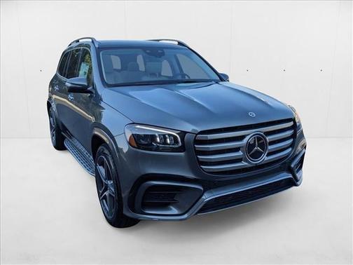 2025 Mercedes-Benz GLS 450 4MATIC