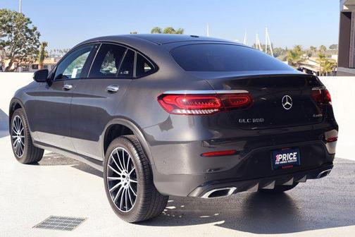 2023 Mercedes-Benz GLC 300 4MATIC Coupe