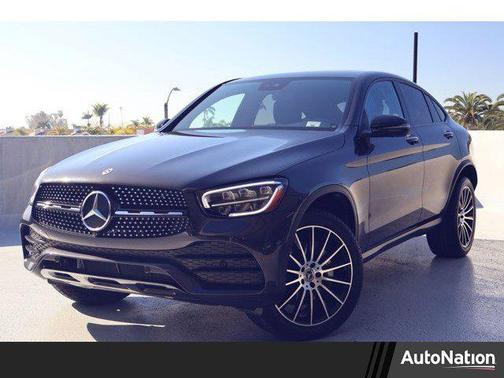 2023 Mercedes-Benz GLC 300 4MATIC Coupe