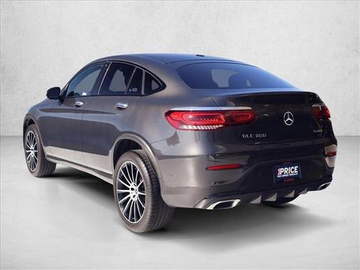 2023 Mercedes-Benz GLC 300 4MATIC Coupe