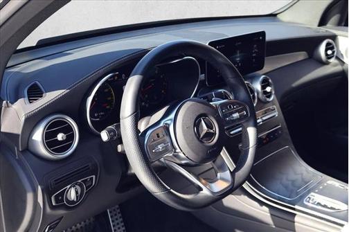 2023 Mercedes-Benz GLC 300 4MATIC Coupe
