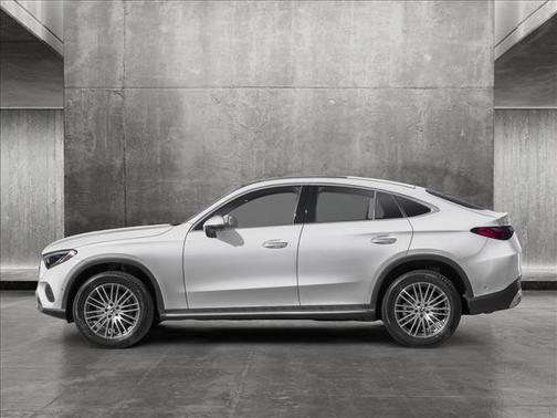 2025 Mercedes-Benz GLC 300 4MATIC Coupe