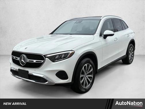 2026 Mercedes-Benz GLC 300 4MATIC