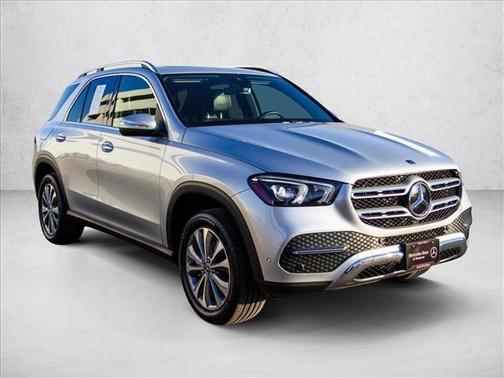 2020 Mercedes-Benz GLE 350 4MATIC