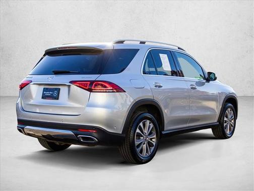 2020 Mercedes-Benz GLE 350 4MATIC