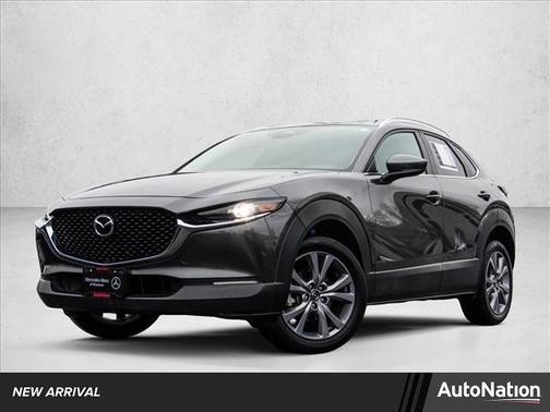 2025 Mazda CX-30 2.5 S Preferred Package