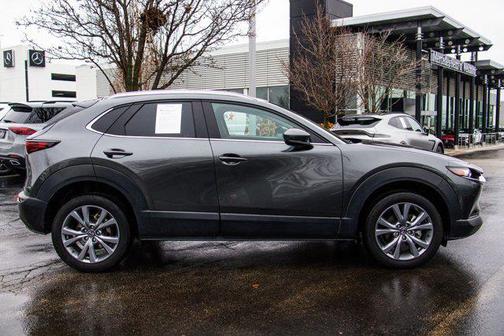 2025 Mazda CX-30 2.5 S Preferred Package