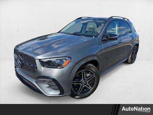 2026 Mercedes-Benz GLE 350 4MATIC