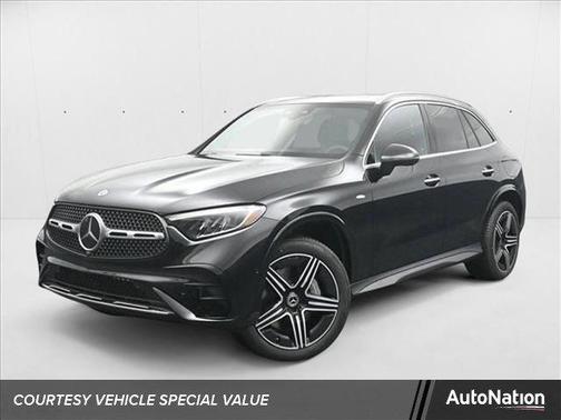 2025 Mercedes-Benz GLC 350e Base