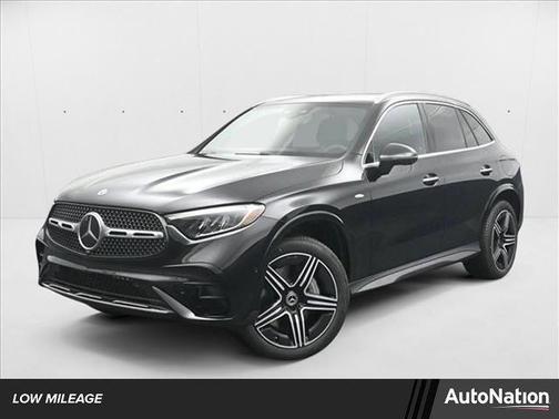 2025 Mercedes-Benz GLC 350e Base