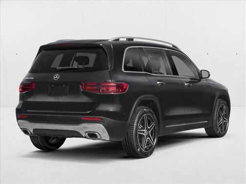 2026 Mercedes-Benz GLB 250 4MATIC