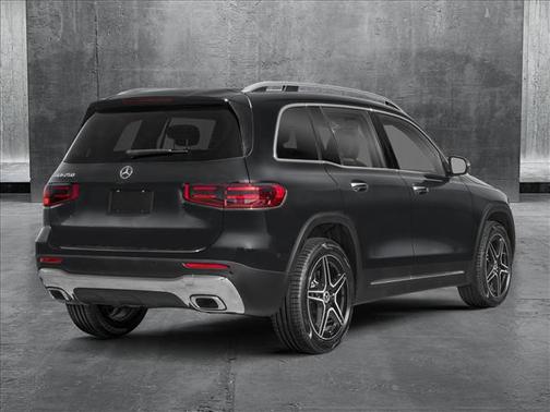 2026 Mercedes-Benz GLB 250 4MATIC