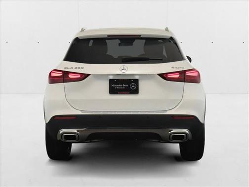 2025 Mercedes-Benz GLA 250 4MATIC