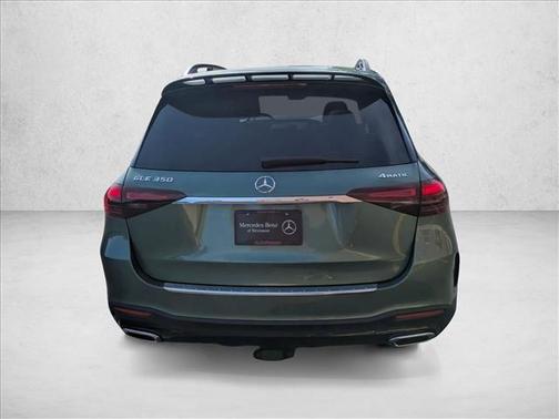 2026 Mercedes-Benz GLE 350 4MATIC