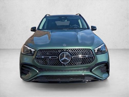 2026 Mercedes-Benz GLE 350 4MATIC