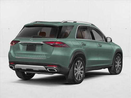 2026 Mercedes-Benz GLE 350 4MATIC