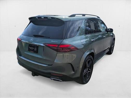 2026 Mercedes-Benz GLE 350 4MATIC