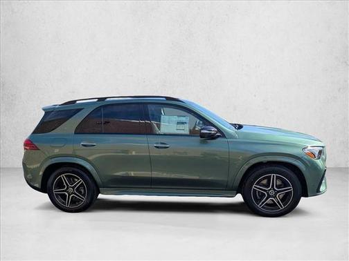 2026 Mercedes-Benz GLE 350 4MATIC