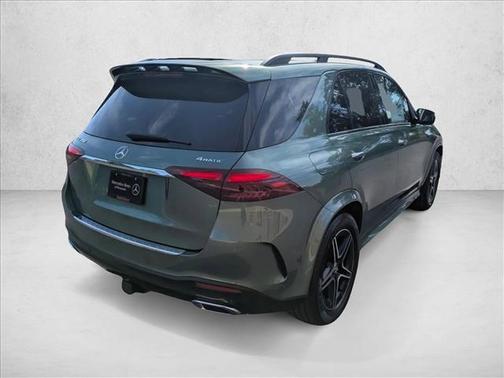 2026 Mercedes-Benz GLE 350 4MATIC