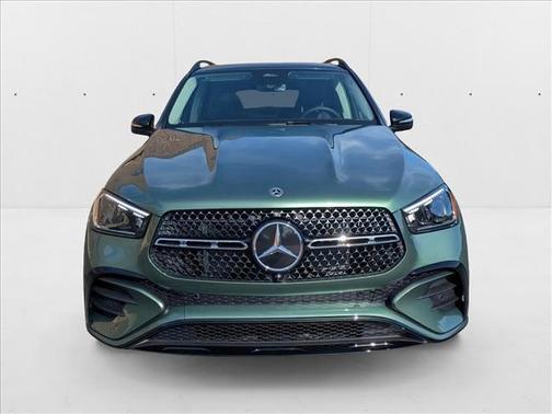 2026 Mercedes-Benz GLE 350 4MATIC