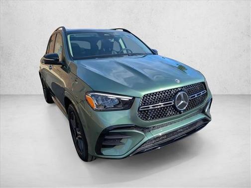 2026 Mercedes-Benz GLE 350 4MATIC