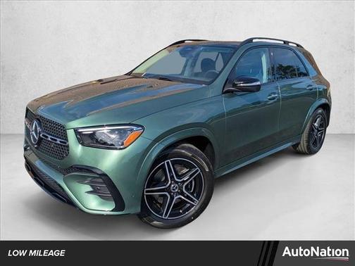 2026 Mercedes-Benz GLE 350 4MATIC