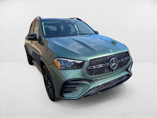 2026 Mercedes-Benz GLE 350 4MATIC