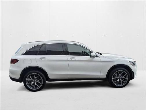 2020 Mercedes-Benz GLC 300 4MATIC