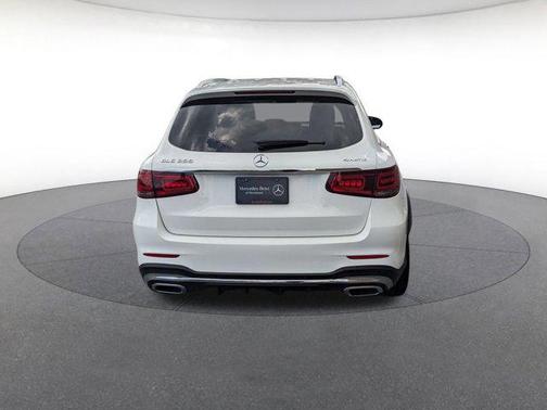 2020 Mercedes-Benz GLC 300 4MATIC