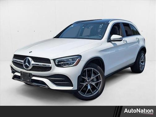 2020 Mercedes-Benz GLC 300 4MATIC