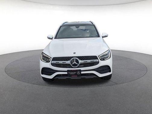 2020 Mercedes-Benz GLC 300 4MATIC