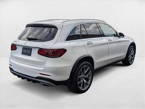 2020 Mercedes-Benz GLC 300 4MATIC