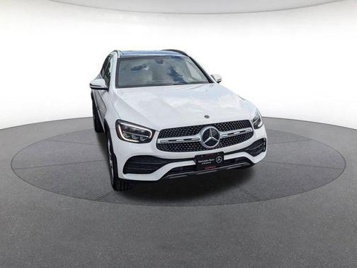 2020 Mercedes-Benz GLC 300 4MATIC