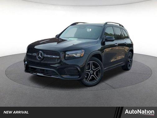 2025 Mercedes-Benz GLB 250 4MATIC