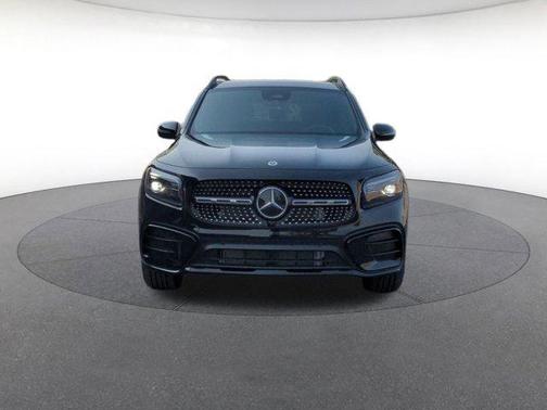2025 Mercedes-Benz GLB 250 4MATIC