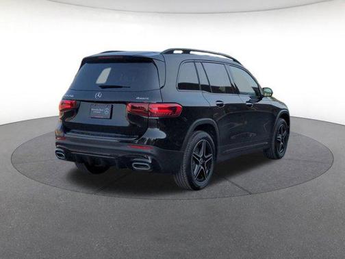 2025 Mercedes-Benz GLB 250 4MATIC