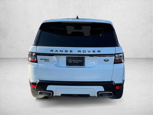 2020 Land Rover Range Rover Sport HSE PHEV