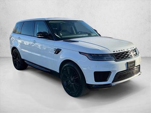 2020 Land Rover Range Rover Sport HSE PHEV