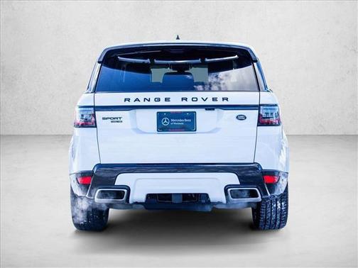 2020 Land Rover Range Rover Sport HSE PHEV