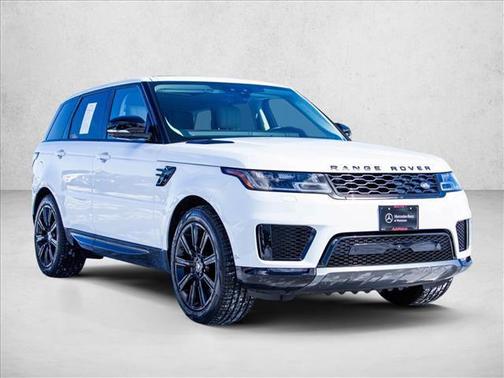 2020 Land Rover Range Rover Sport HSE PHEV