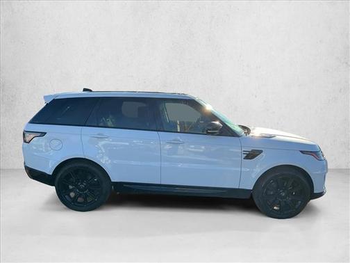 2020 Land Rover Range Rover Sport HSE PHEV