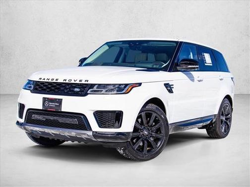 2020 Land Rover Range Rover Sport HSE PHEV